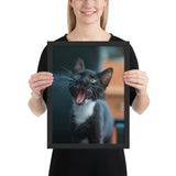 Tableau Animaux Chaton