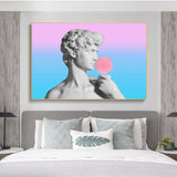 Tableau Sculpture Michelangelo design