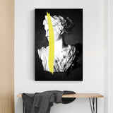 Toile Sculpture Artemis