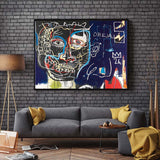 Tableau Basquiat
