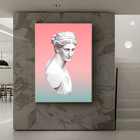 Tableau Sculpture Héra Stylé