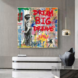 Tableau dream big dreams