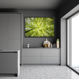 tableau branche d'arbre moderne