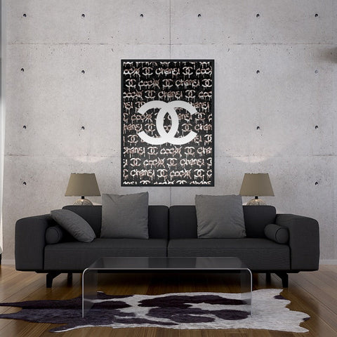 tableau chanel