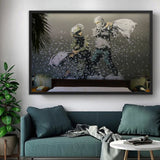 banksy tableaux