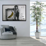 banksy oeuvre singe
