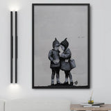 tableau banksy