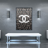 toile chanel
