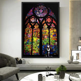 tableau banksy original