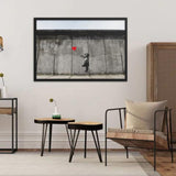 tableau street art banksy