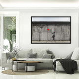 tableau street art graffiti banksy