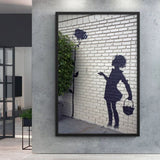 tableau banksy