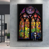 tableau banksy