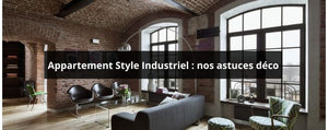 Appartement Style Industriel : nos astuces déco