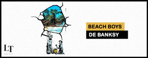 Beach Boys Banksy