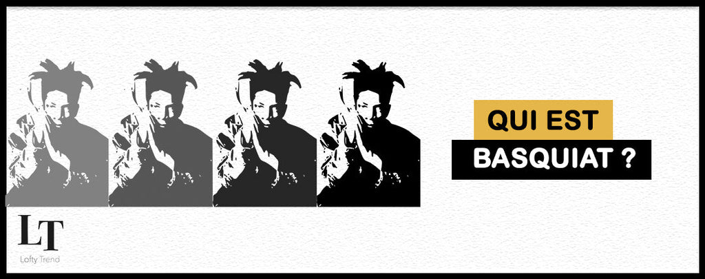 Qui est Basquiat ?