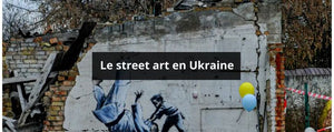 Le street art en Ukraine
