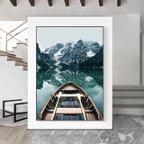 Toile Esprit Bord de Mer