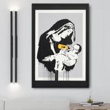 tableaux de banksy