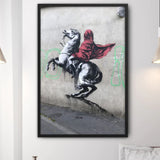 cavallier banksy
