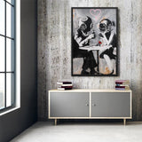 tableau banksy