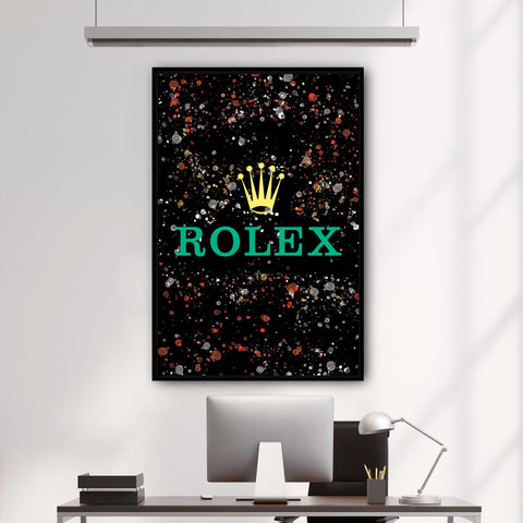Tableau Rolex