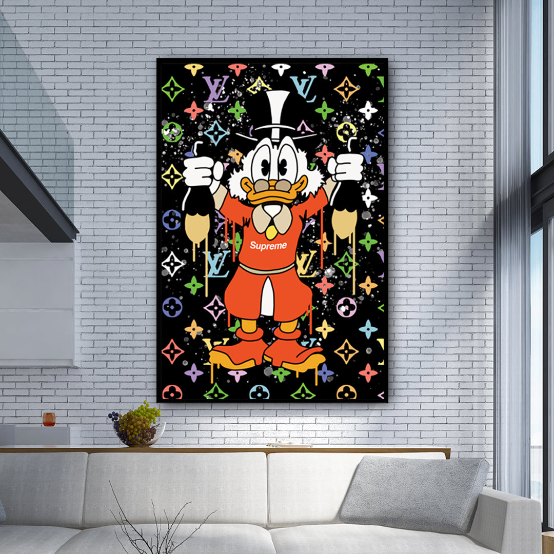 Supreme Paintings | Lofty Trend | Tagged 