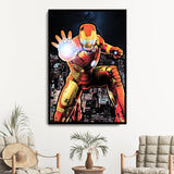Tableau Iron Man Endgame
