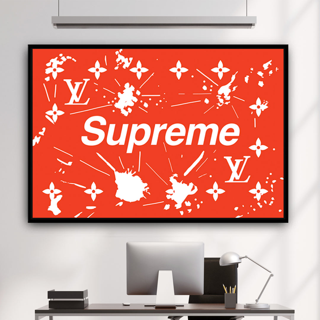 Supreme Paintings | Lofty Trend | Tagged 