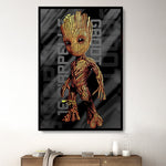 Tableau Groot street art