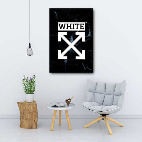 Off White Tableau