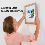 Accroches pour Tableau