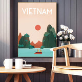 Tableau Vietnam