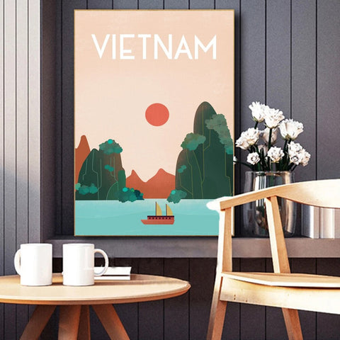 Tableau Vietnam