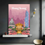 Tableau Hong Kong