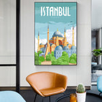  Istanbul Tableau