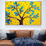 arbre de vie en tableau