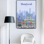 Tableau a vendre montreal