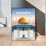 Tableau de Jerusalem