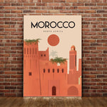 Tableau Marrakech