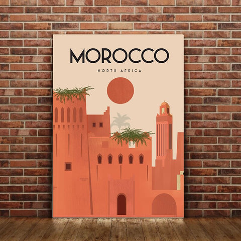 Tableau Marrakech