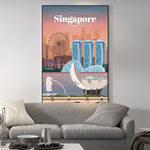 poster Singapour