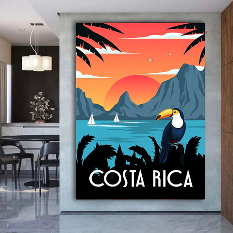 Tableau Costa Rica