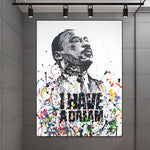 tableau martin luther king
