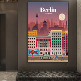 Poster berlin