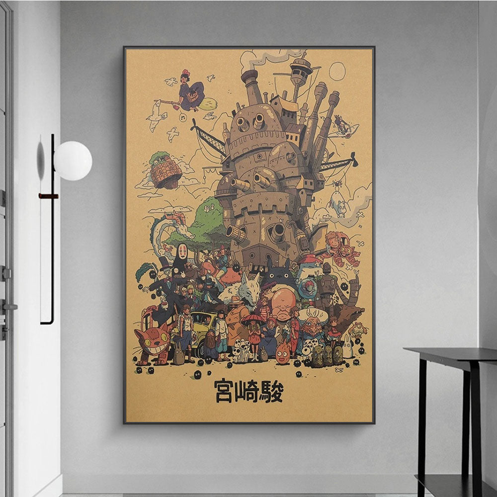 Tableau Art Japonais Lofty Trend tableau-art-japonais-lofty-trend