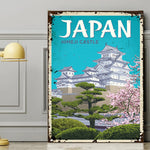 Poster Japon