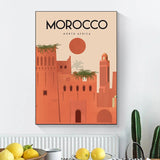 tableaux marrakech 