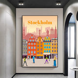 Tableau Stockholm