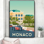 Tableau Monaco